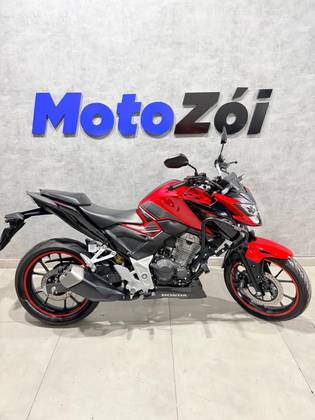 HONDA CB 300F TWISTER ABS HONDA CB 300F TWISTER ABS
